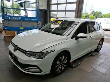 VW GOLF 8 1.0 TSI 110 Goal