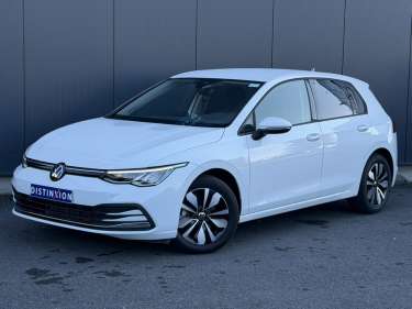 VW GOLF 8 1.0 TSI 110 Goal
