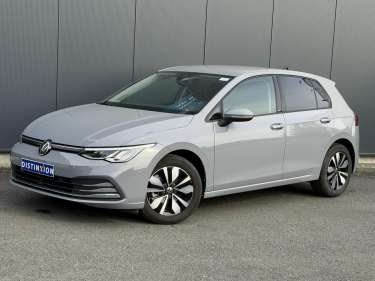VW GOLF 8 1.0 TSI 110 Goal