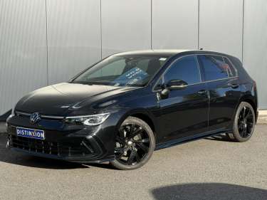 VW GOLF 8 1.5 eTSI 150 DSG R-Line