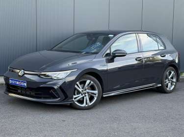VW GOLF 8 1.5 eTSI 150 DSG R-Line