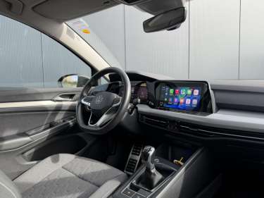 VW GOLF 8 1.0 TSI 110 Goal