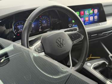 VW GOLF 8 1.0 TSI 110 Goal