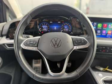 VW GOLF 8 1.0 TSI 110 Goal