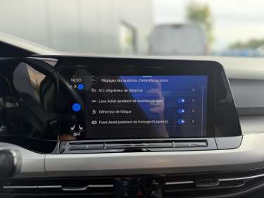 VW GOLF 8 1.0 TSI 110 Goal