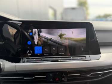 VW GOLF 8 1.0 TSI 110 Goal