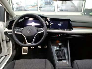 VW GOLF 8 1.5 TSI 150 DSG Goal