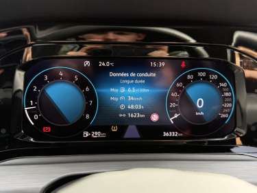 VW GOLF 8 1.5 eTSI 150 DSG R-Line