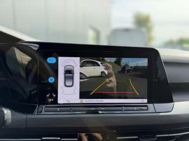 VW GOLF 8 1.5 eTSI 150 DSG R-Line