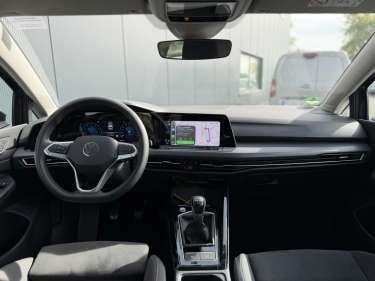 VW GOLF 8 1.5 eTSI 150 DSG R-Line