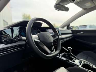 VW GOLF 8 1.5 eTSI 150 DSG R-Line