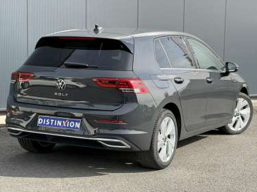VW GOLF 8 1.5 eTSI 150 DSG R-Line