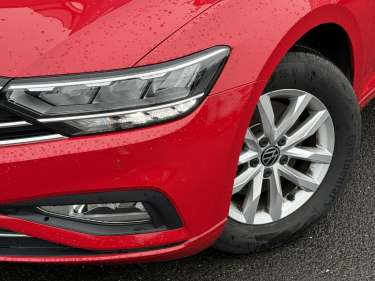VW GOLF 8 2.0 TSI 190 DSG Style