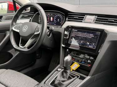 VW GOLF 8 2.0 TSI 190 DSG Style