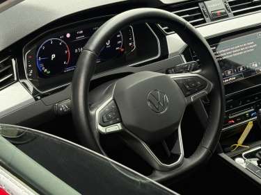 VW GOLF 8 2.0 TSI 190 DSG Style
