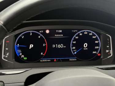 VW GOLF 8 2.0 TSI 190 DSG Style