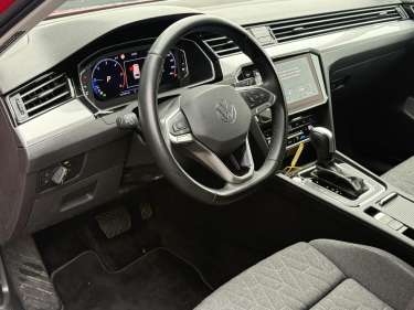 VW GOLF 8 2.0 TSI 190 DSG Style