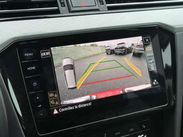 VW GOLF 8 2.0 TSI 190 DSG Style