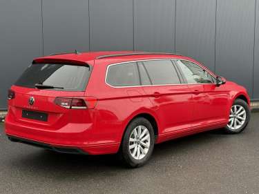 VW GOLF 8 2.0 TSI 190 DSG Style