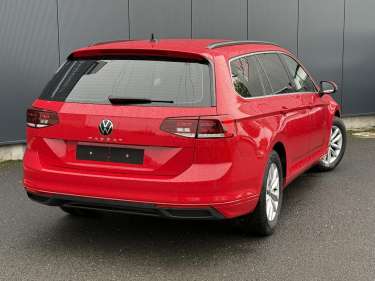 VW GOLF 8 2.0 TSI 190 DSG Style