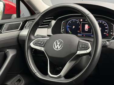 VW GOLF 8 2.0 TSI 190 DSG Style