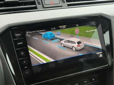 VW GOLF 8 2.0 TSI 190 DSG Style