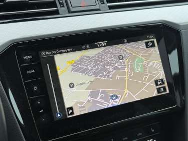 VW GOLF 8 2.0 TSI 190 DSG Style