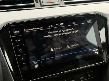 VW GOLF 8 2.0 TSI 190 DSG Style