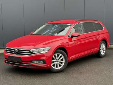 VW GOLF 8 2.0 TSI 190 DSG Style