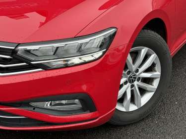 VW GOLF 8 2.0 TSI 190 DSG Style