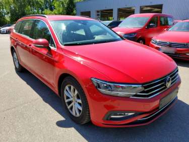 VW PASSAT SW 2.0 TDI 122 DSG Business