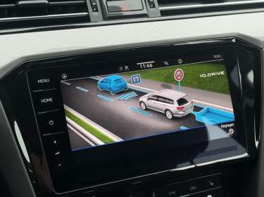 VW GOLF 8 2.0 TSI 190 DSG Style