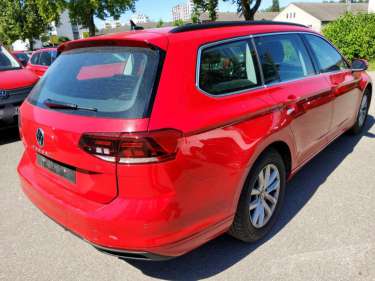 VW PASSAT SW 2.0 TDI 122 DSG Business