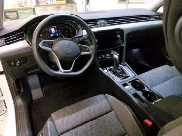 VW PASSAT SW 2.0 TDI 150 DSG Business