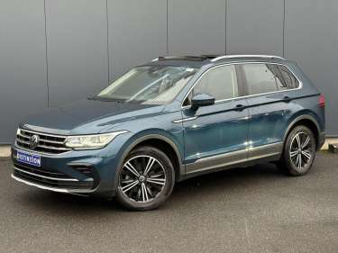 VW TIGUAN 1.5 TSI 150 DSG Elegance