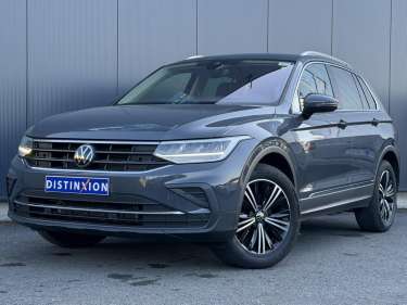 VW TIGUAN 1.5 TSI 150 DSG Elegance