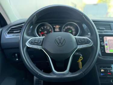 VW TIGUAN 1.5 TSI 150 DSG Elegance