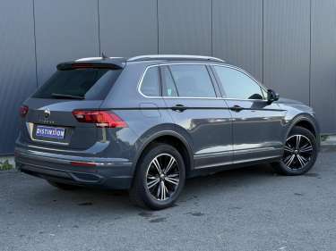 VW TIGUAN 1.5 TSI 150 DSG Elegance