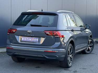 VW TIGUAN 1.5 TSI 150 DSG Elegance