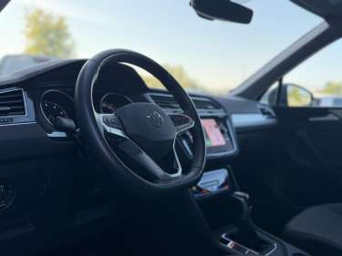 VW TIGUAN 1.5 TSI 150 DSG Elegance