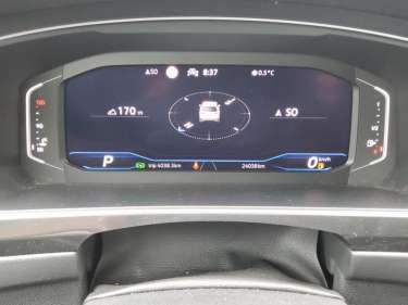 VW TIGUAN 1.5 TSI 150 DSG R-Line