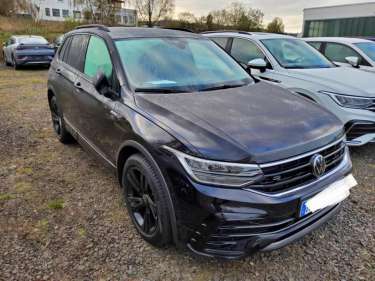 VW TIGUAN 1.5 TSI 150 DSG R-Line