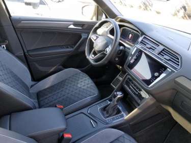 VW TIGUAN 1.5 TSI 150 DSG R-Line