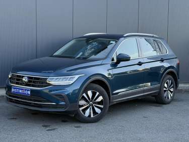 VW TIGUAN 2.0 TDI 150 DSG Goal
