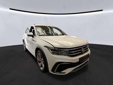 VW TIGUAN 2.0 TDI 150 DSG R-Line