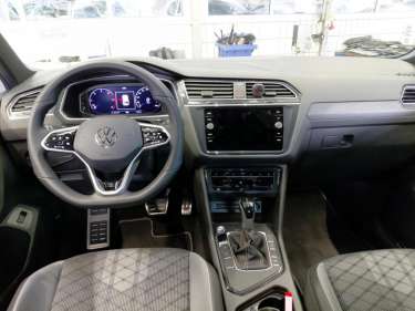 VW TIGUAN 2.0 TDI 150 DSG R-Line