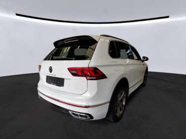 VW TIGUAN 2.0 TDI 150 DSG R-Line