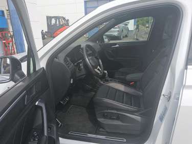 VW TIGUAN 2.0 TDI 150 DSG R-Line