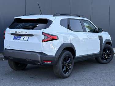 DACIA DUSTER NV ECO-G 120 Auto Extrême