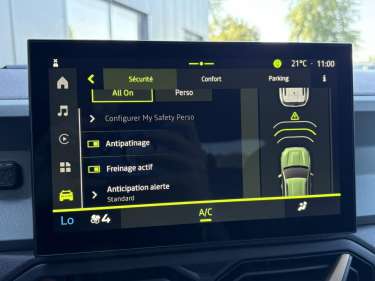 DACIA DUSTER NV ECO-G 120 Auto Extrême